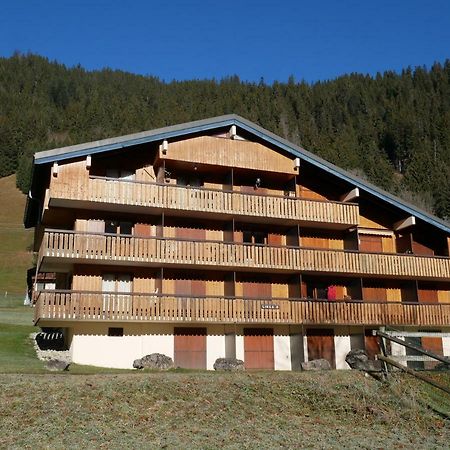 Appartement 4 Personnes Au Pied Des Pistes Du Linga A Châtel Екстериор снимка