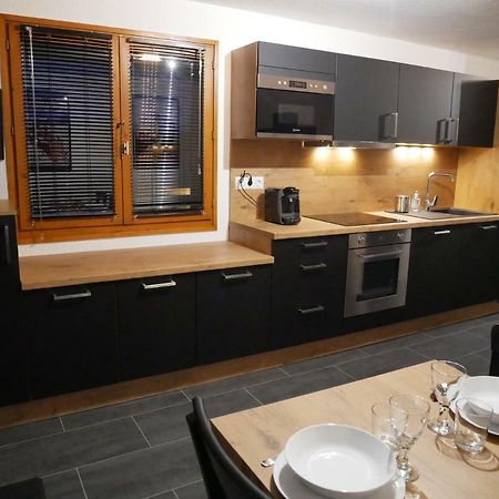 Appartement 4 Personnes Au Pied Des Pistes Du Linga A Châtel Екстериор снимка