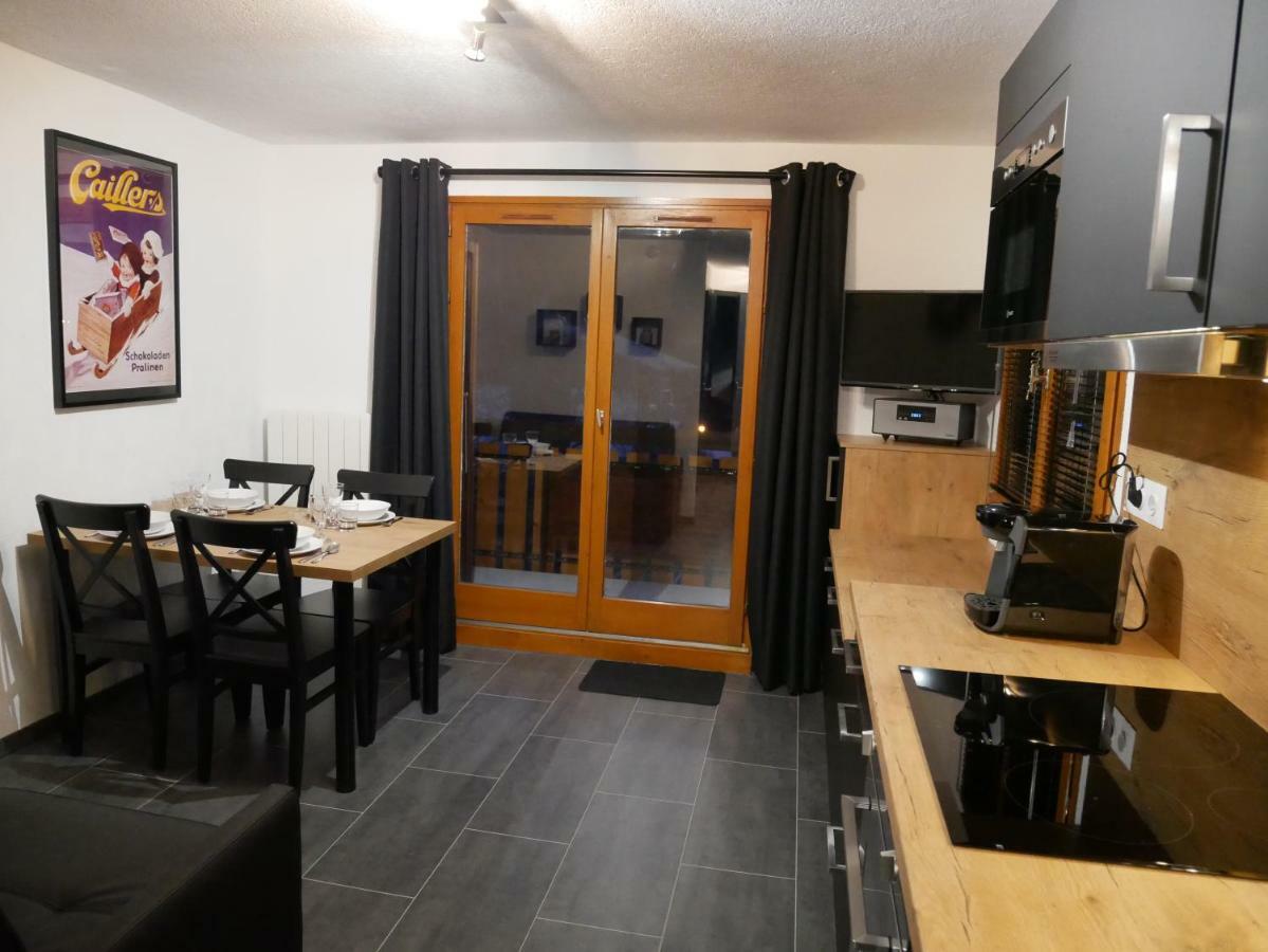 Appartement 4 Personnes Au Pied Des Pistes Du Linga A Châtel Екстериор снимка