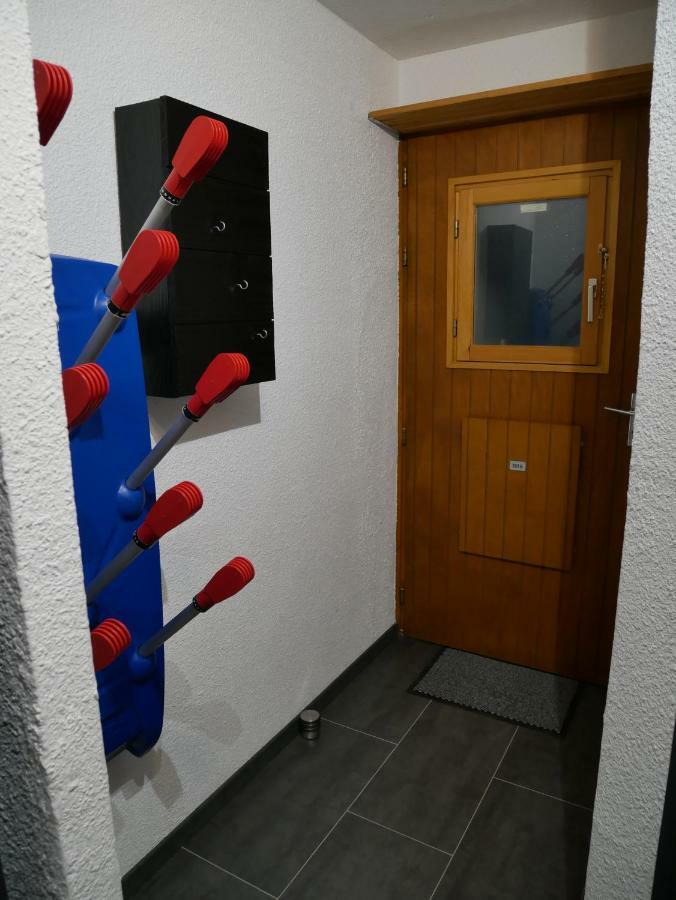 Appartement 4 Personnes Au Pied Des Pistes Du Linga A Châtel Екстериор снимка
