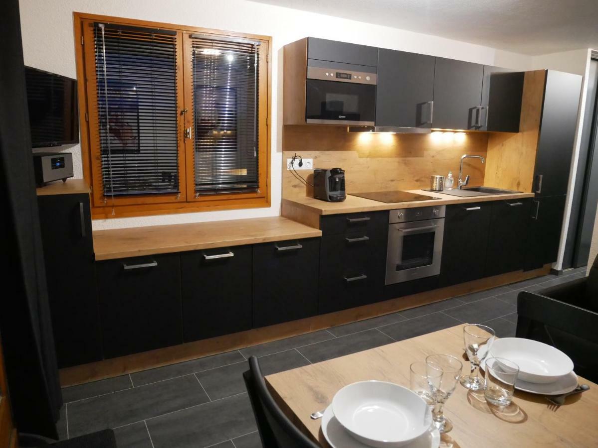 Appartement 4 Personnes Au Pied Des Pistes Du Linga A Châtel Екстериор снимка
